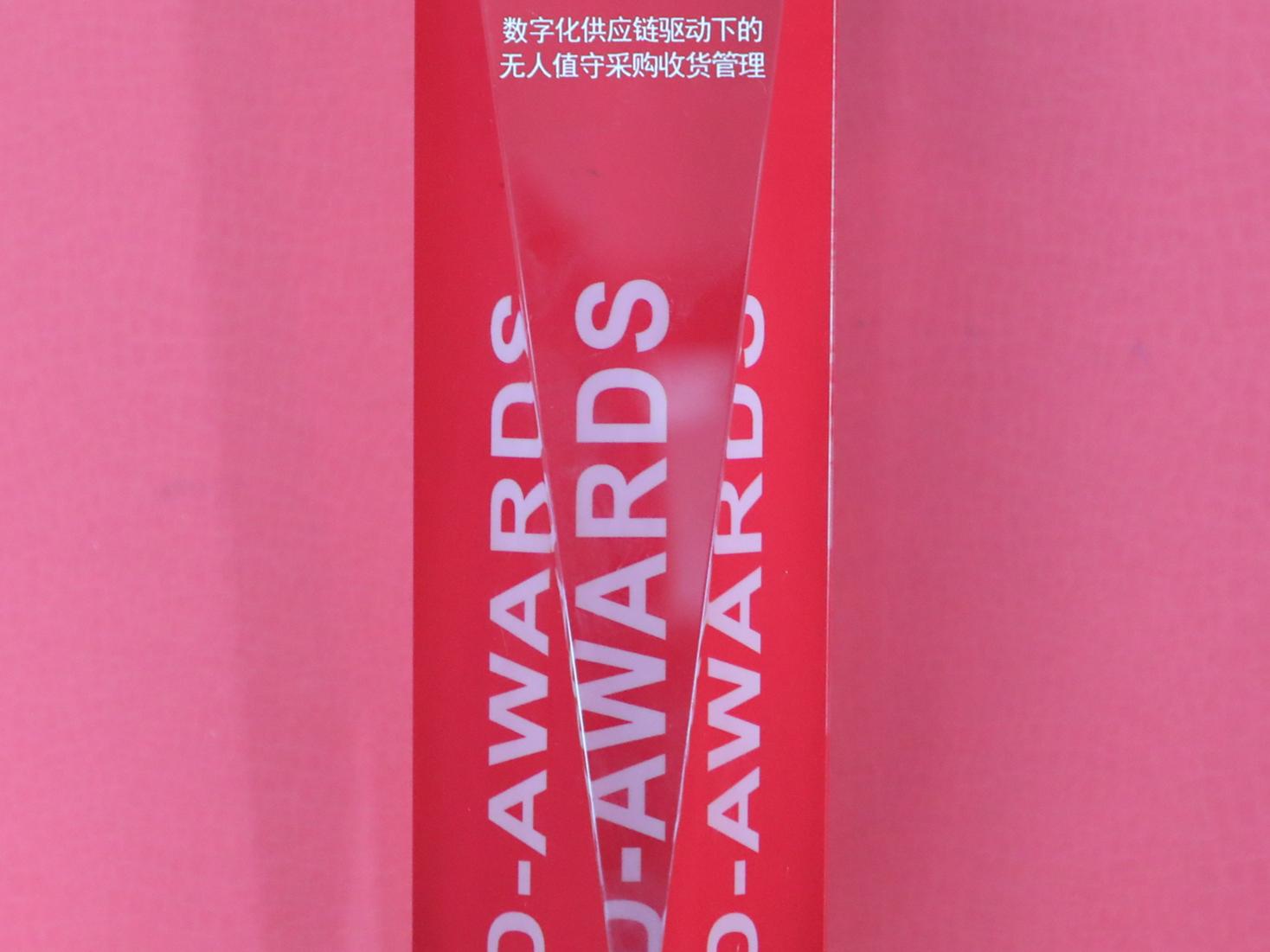 美巢環保和世界同步——美巢獲2019年度數字化運營典范獎