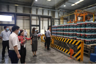 助力經濟發展，美巢集團股份公司獲瀛海鎮經濟發展三項大獎