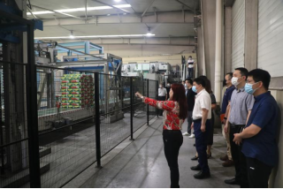 助力經濟發展，美巢集團股份公司獲瀛海鎮經濟發展三項大獎