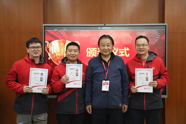 美巢首屆“技術服務工程師巢級成長訓練營”圓滿收官，服務再升級